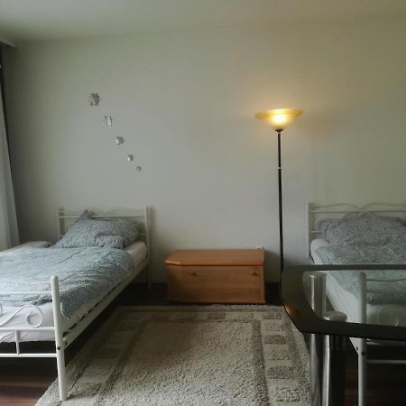 Hannover Messe Wohnung 2 Dış mekan fotoğraf