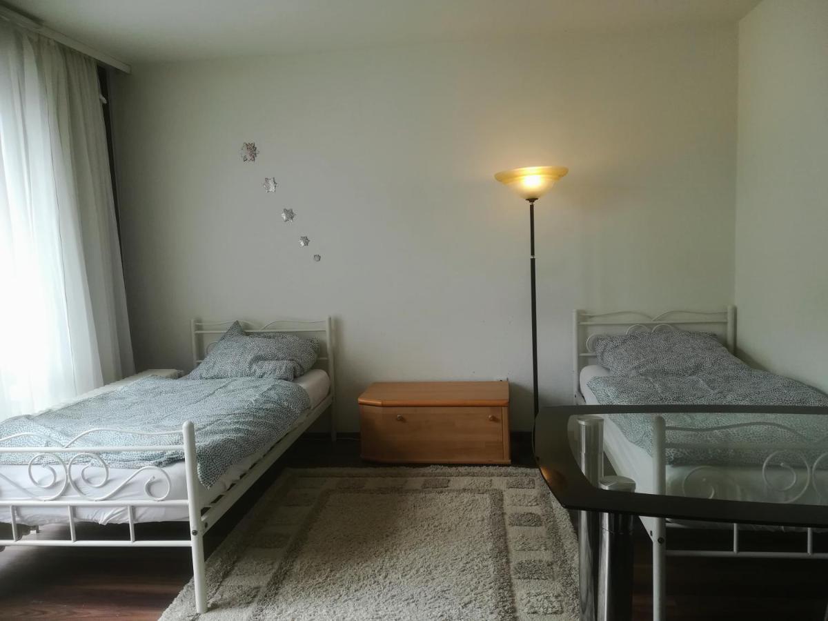 Hannover Messe Wohnung 2 Dış mekan fotoğraf