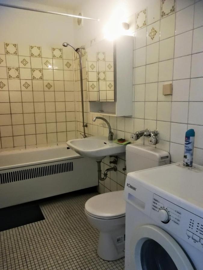 Hannover Messe Wohnung 2 Dış mekan fotoğraf